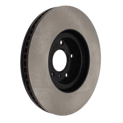 StopTech Premium Cryostop Rotor; Front
