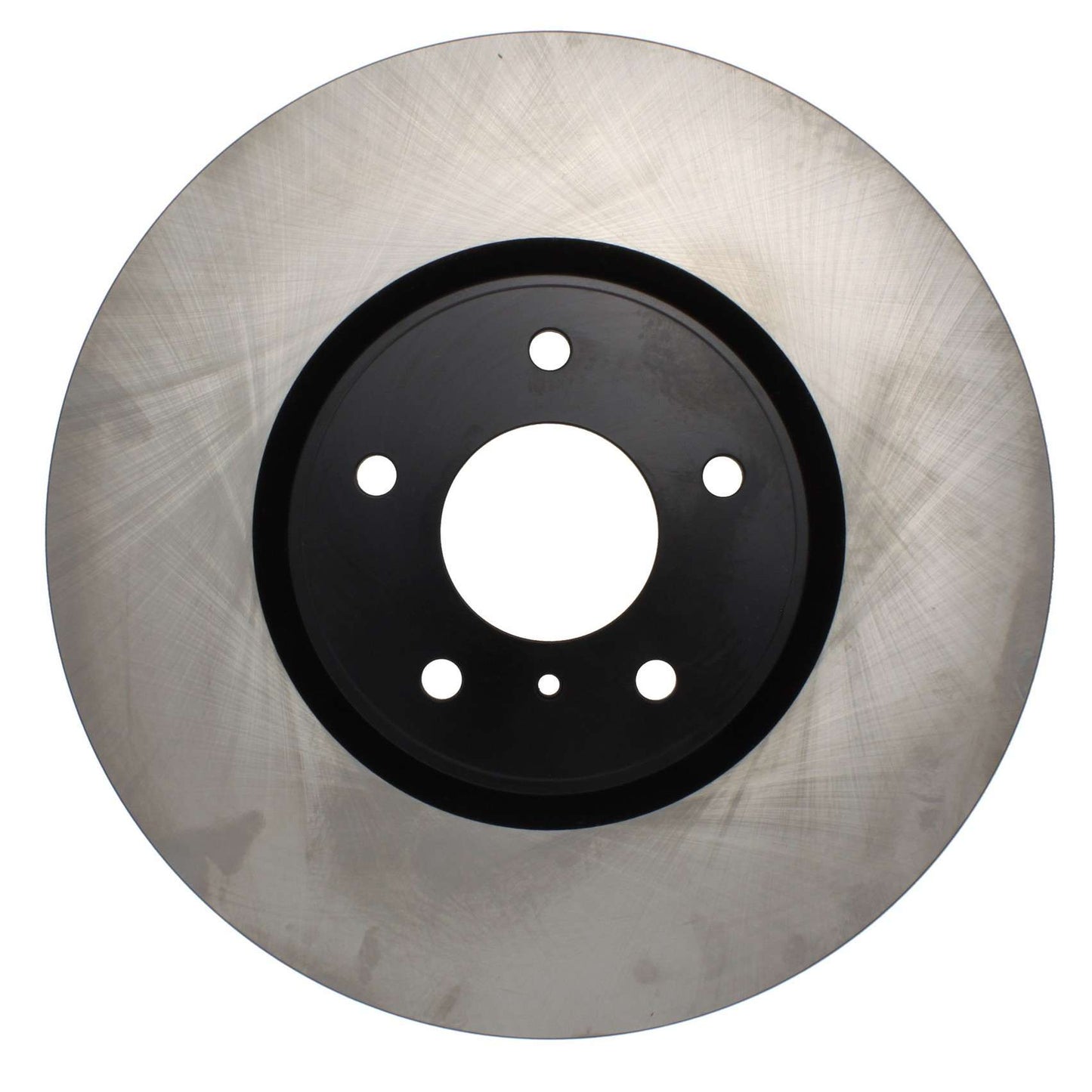 Centric Parts Disc Brake Rotor Premium with Anti-corrosive paint for 2007-2008 Infiniti G35 2013-2008 G37 2014-2016 Q60 120.42095
