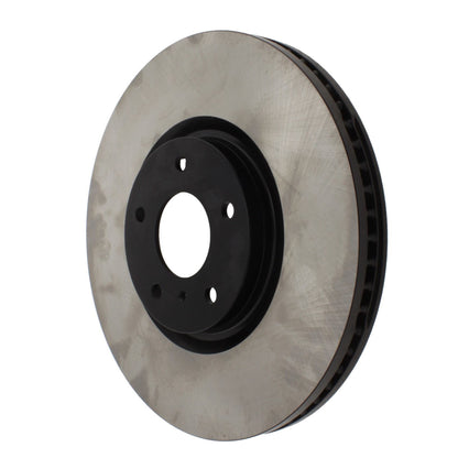 Centric Parts Disc Brake Rotor Premium with Anti-corrosive paint for 2007-2008 Infiniti G35 2013-2008 G37 2014-2016 Q60 120.42095