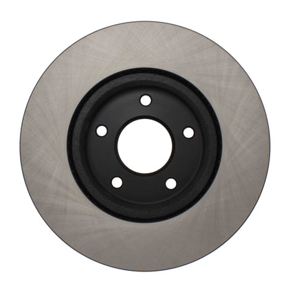 StopTech Premium Cryostop Rotor; Front