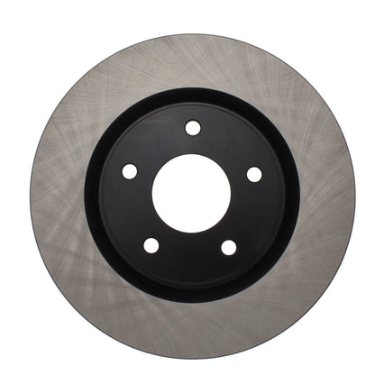 StopTech Premium Cryostop Rotor; Front