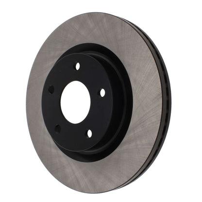 StopTech Premium Cryostop Rotor; Front