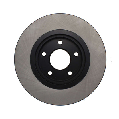 StopTech Premium Cryostop Rotor; Front