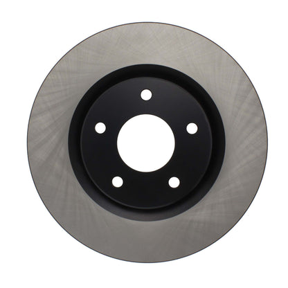 StopTech Premium Cryostop Rotor; Front