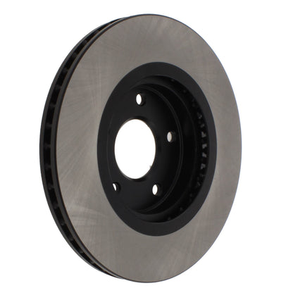 StopTech Premium Cryostop Rotor; Front