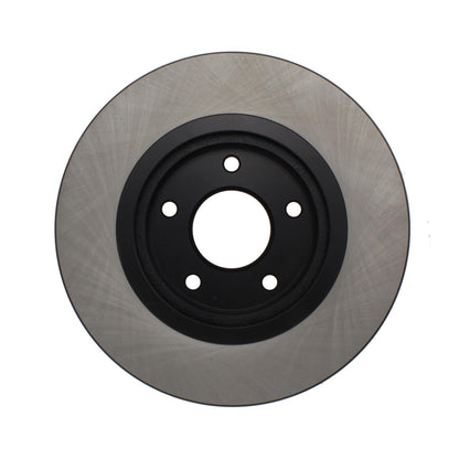 Centric Parts Disc Brake Rotor Premium with Anti-corrosive paint for 2008-2013 Nissan Rogue Sentra X-Trail 120.42097