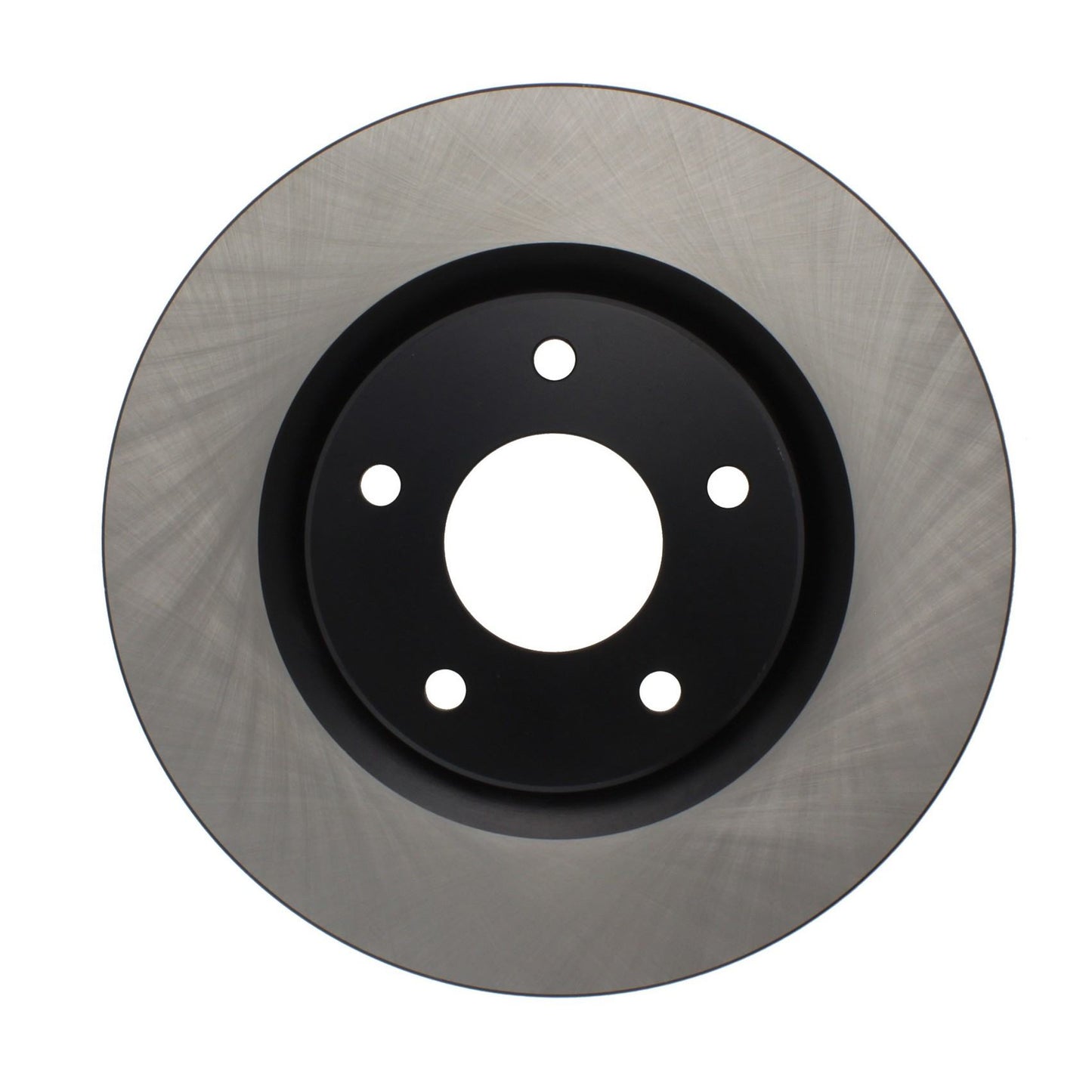 Centric Parts Disc Brake Rotor Premium with Anti-corrosive paint for 2008-2013 Nissan Rogue Sentra X-Trail 120.42097