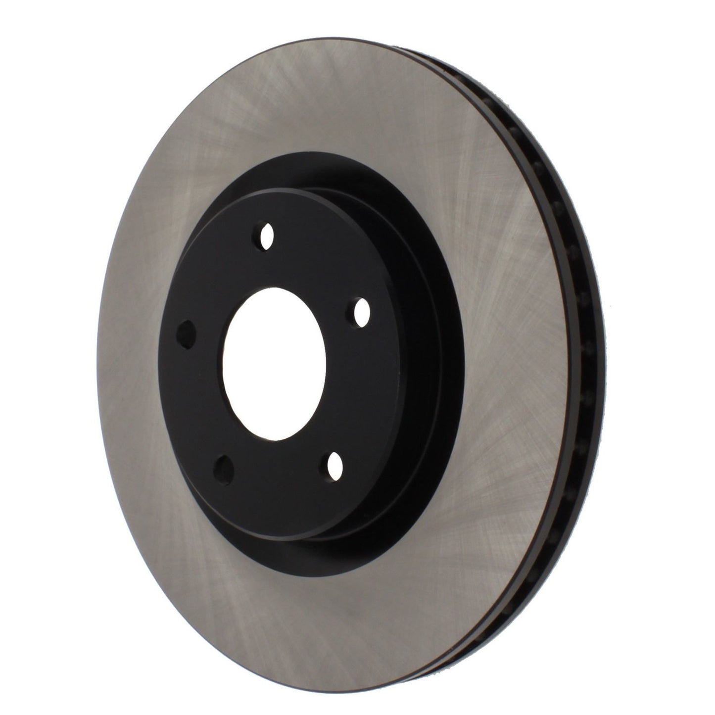 Centric Parts Disc Brake Rotor Premium with Anti-corrosive paint for 2008-2013 Nissan Rogue Sentra X-Trail 120.42097