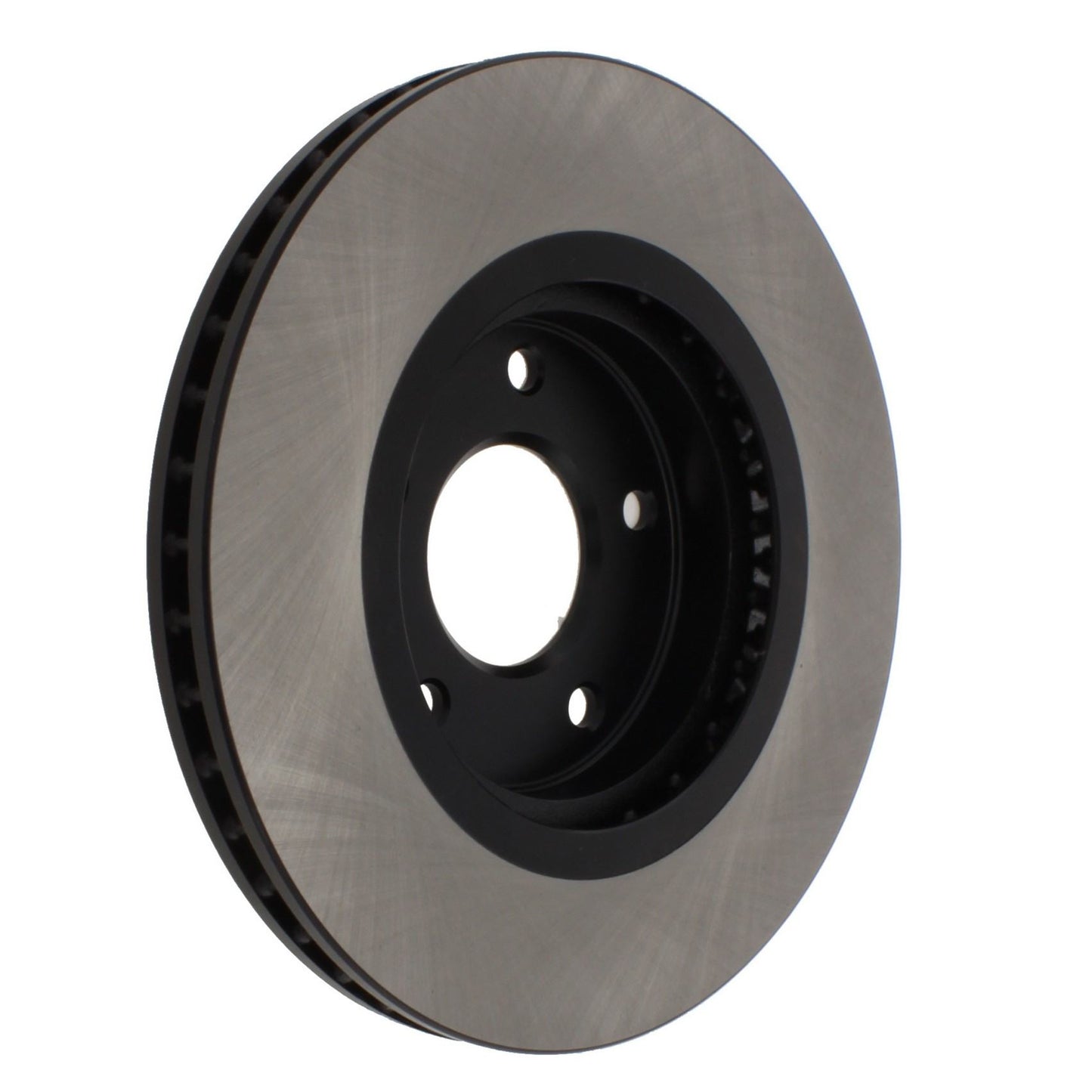 Centric Parts Disc Brake Rotor Premium with Anti-corrosive paint for 2008-2013 Nissan Rogue Sentra X-Trail 120.42097