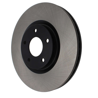 StopTech Premium Cryostop Rotor; Front