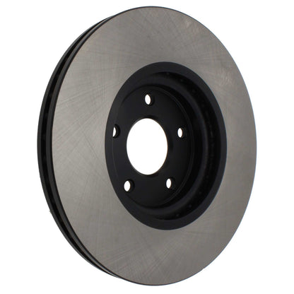 StopTech Premium Cryostop Rotor; Front
