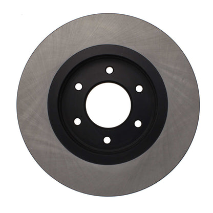 StopTech Premium Cryostop Rotor; Front
