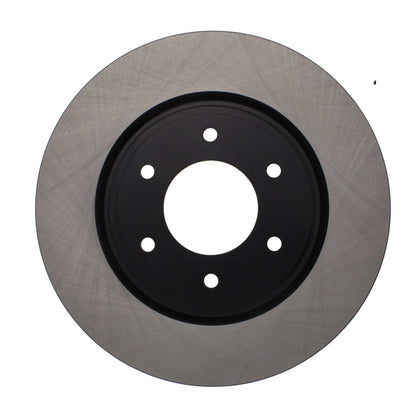 StopTech Premium Cryostop Rotor; Front