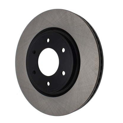 StopTech Premium Cryostop Rotor; Front