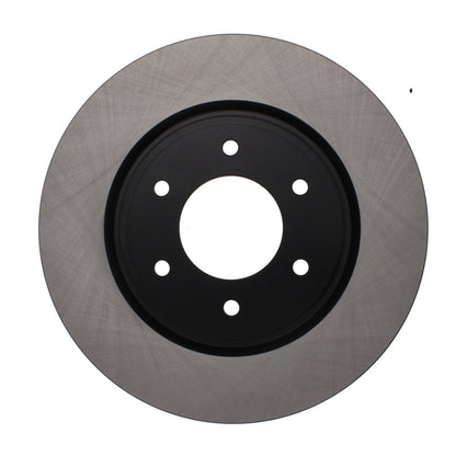 Centric Parts Disc Brake Rotor Premium with Anti-corrosive paint for 2008-2010 Infiniti QX56, 2008-2015 Nissan Armada, 2017-2019 Armada, 2007-2015 Titan, 2017-2022 Titan