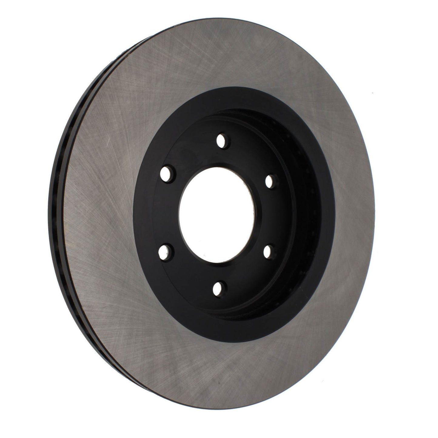 Centric Parts Disc Brake Rotor Premium with Anti-corrosive paint for 2008-2010 Infiniti QX56, 2008-2015 Nissan Armada, 2017-2019 Armada, 2007-2015 Titan, 2017-2022 Titan
