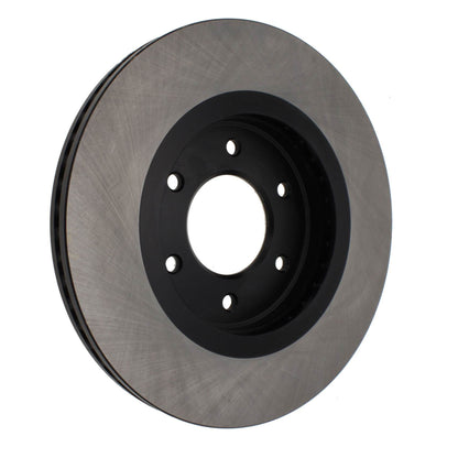 Centric Parts Disc Brake Rotor Premium with Anti-corrosive paint for 2008-2010 Infiniti QX56, 2008-2015 Nissan Armada, 2017-2019 Armada, 2007-2015 Titan, 2017-2022 Titan