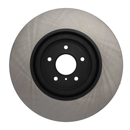 StopTech Premium Cryostop Rotor; Front