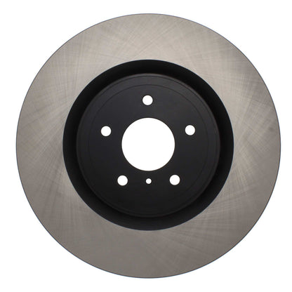 StopTech Premium Cryostop Rotor; Front
