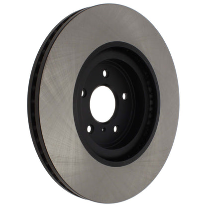 StopTech Premium Cryostop Rotor; Front