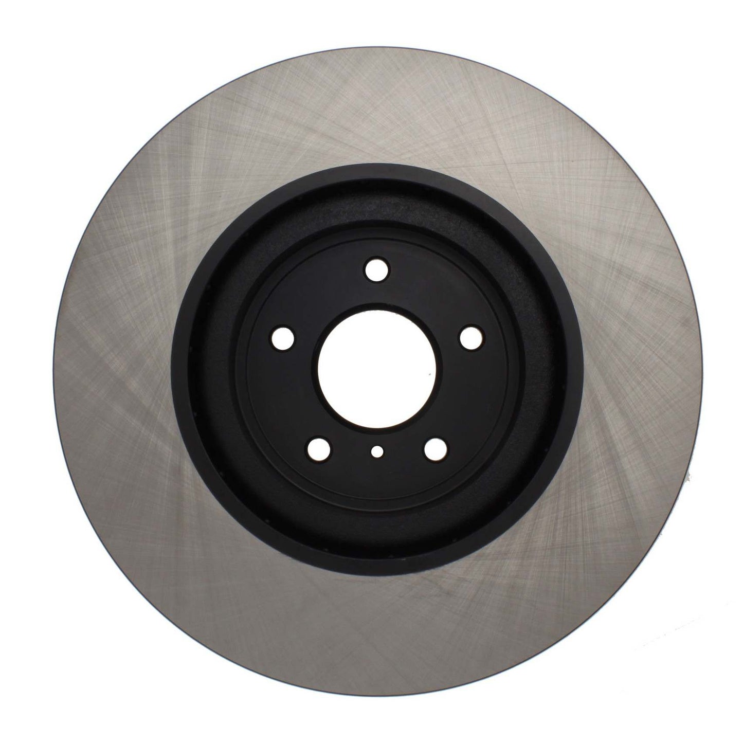 Centric Parts Disc Brake Rotor Premium with Anti-corrosive paint for 2009-2023 Infiniti/Nissan