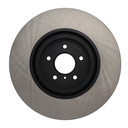 Centric Parts Disc Brake Rotor Premium with Anti-corrosive paint for 2009-2023 Infiniti/Nissan