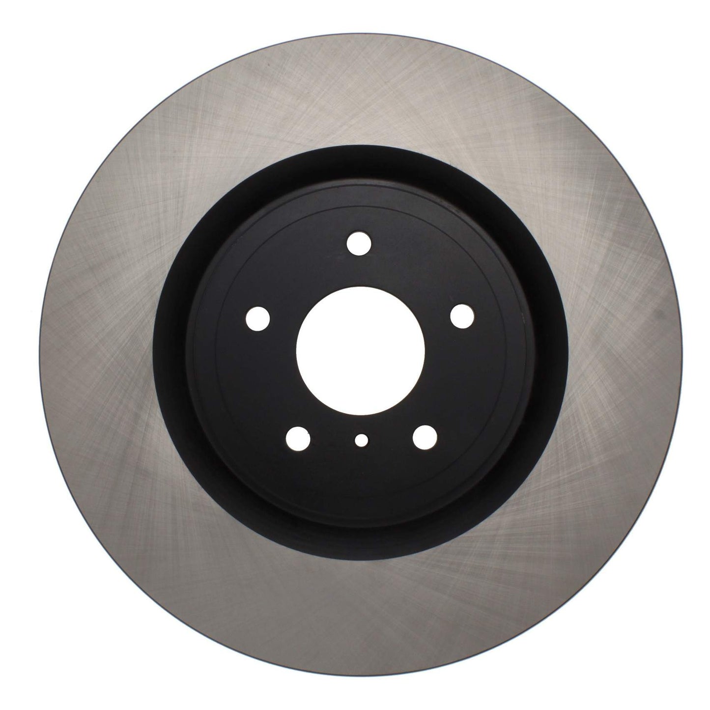 Centric Parts Disc Brake Rotor Premium with Anti-corrosive paint for 2009-2023 Infiniti/Nissan
