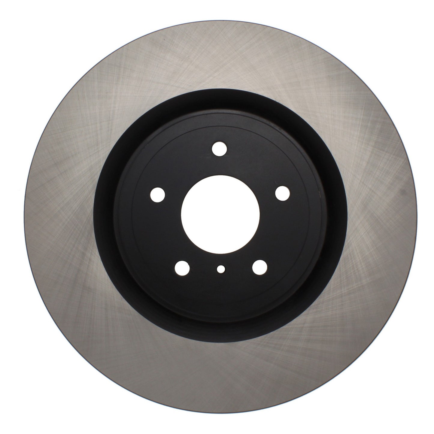 Centric Parts Disc Brake Rotor Premium with Anti-corrosive paint for 2009-2023 Infiniti/Nissan