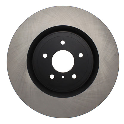 Centric Parts Disc Brake Rotor Premium with Anti-corrosive paint for 2009-2023 Infiniti/Nissan