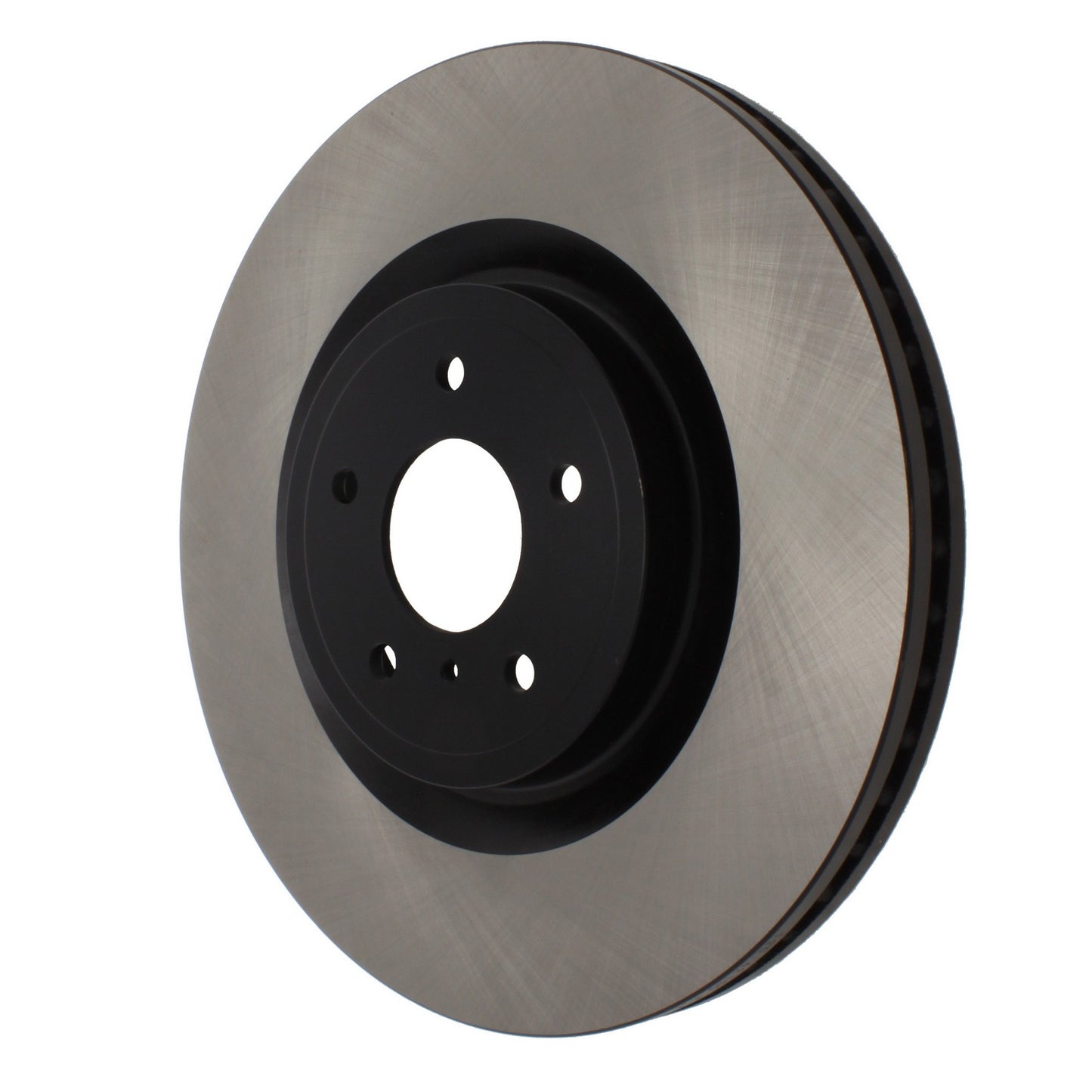 Centric Parts Disc Brake Rotor Premium with Anti-corrosive paint for 2009-2023 Infiniti/Nissan