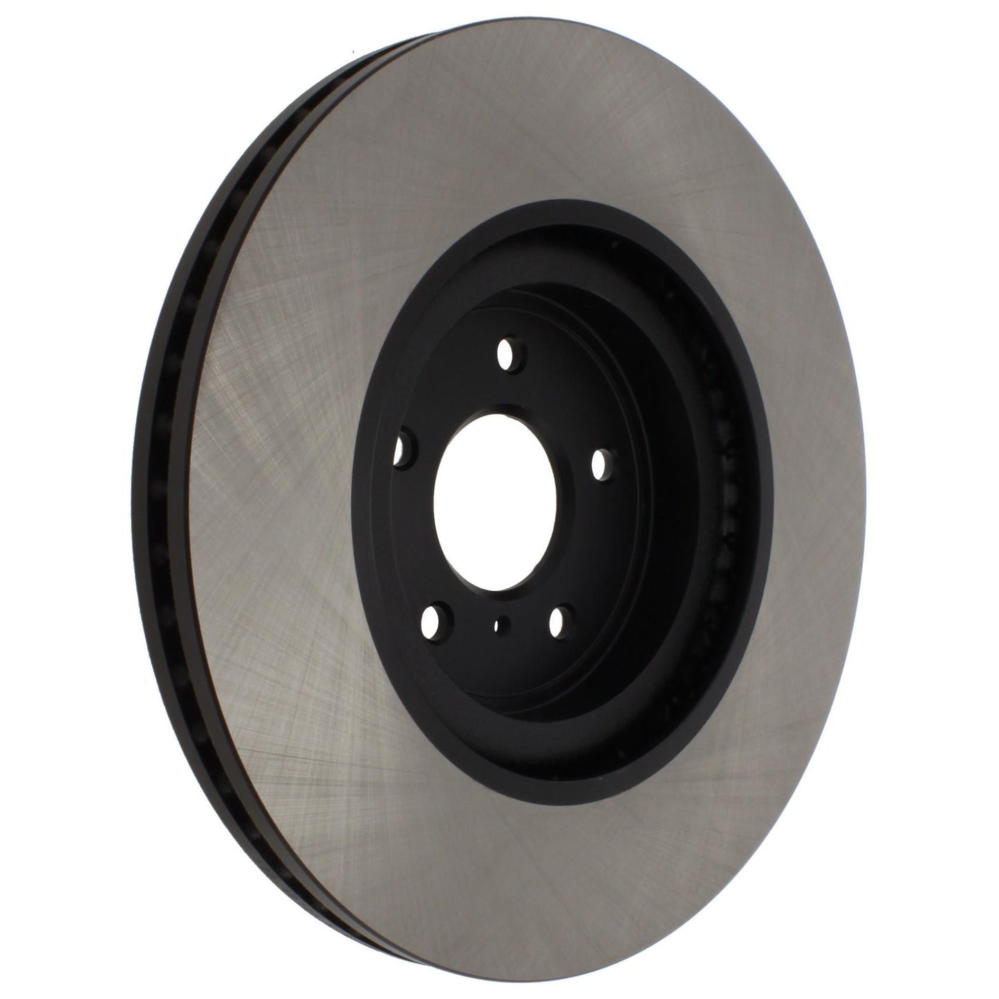 Centric Parts Disc Brake Rotor Premium with Anti-corrosive paint for 2009-2023 Infiniti/Nissan