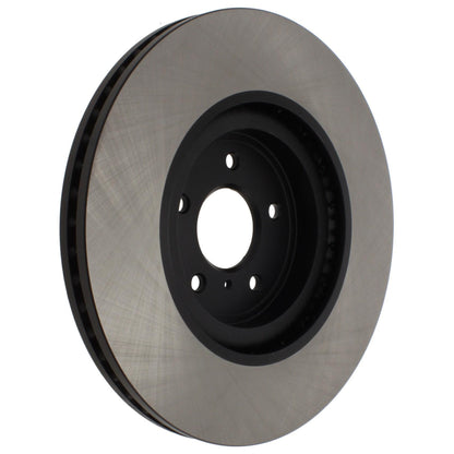 Centric Parts Disc Brake Rotor Premium with Anti-corrosive paint for 2009-2023 Infiniti/Nissan