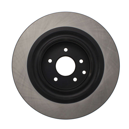 StopTech Premium Cryostop Rotor; Rear