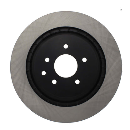 StopTech Premium Cryostop Rotor; Rear