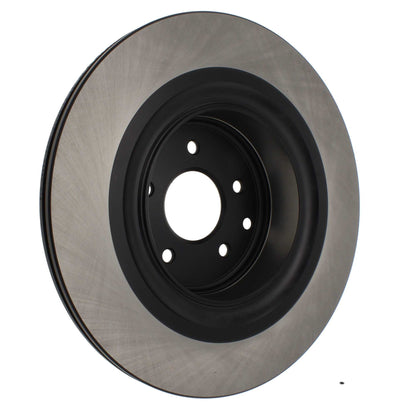 StopTech Premium Cryostop Rotor; Rear