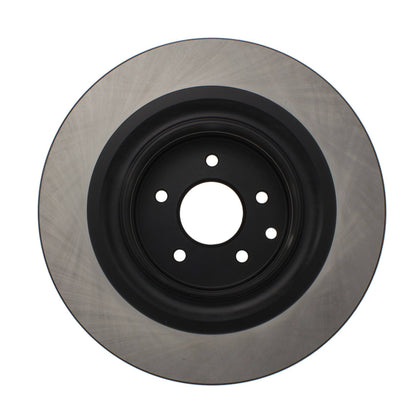 Centric Parts Disc Brake Rotor Premium with E-Coat anti-corrosive 120.42101