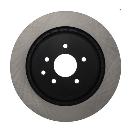 Centric Parts Disc Brake Rotor Premium with E-Coat anti-corrosive 120.42101