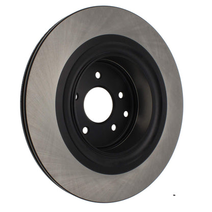 Centric Parts Disc Brake Rotor Premium with E-Coat anti-corrosive 120.42101