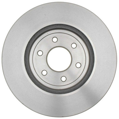 Centric Parts Disc Brake Rotor Premium with painted hat and edge for 2008-2012 Nissan Pathfinder 120.42102