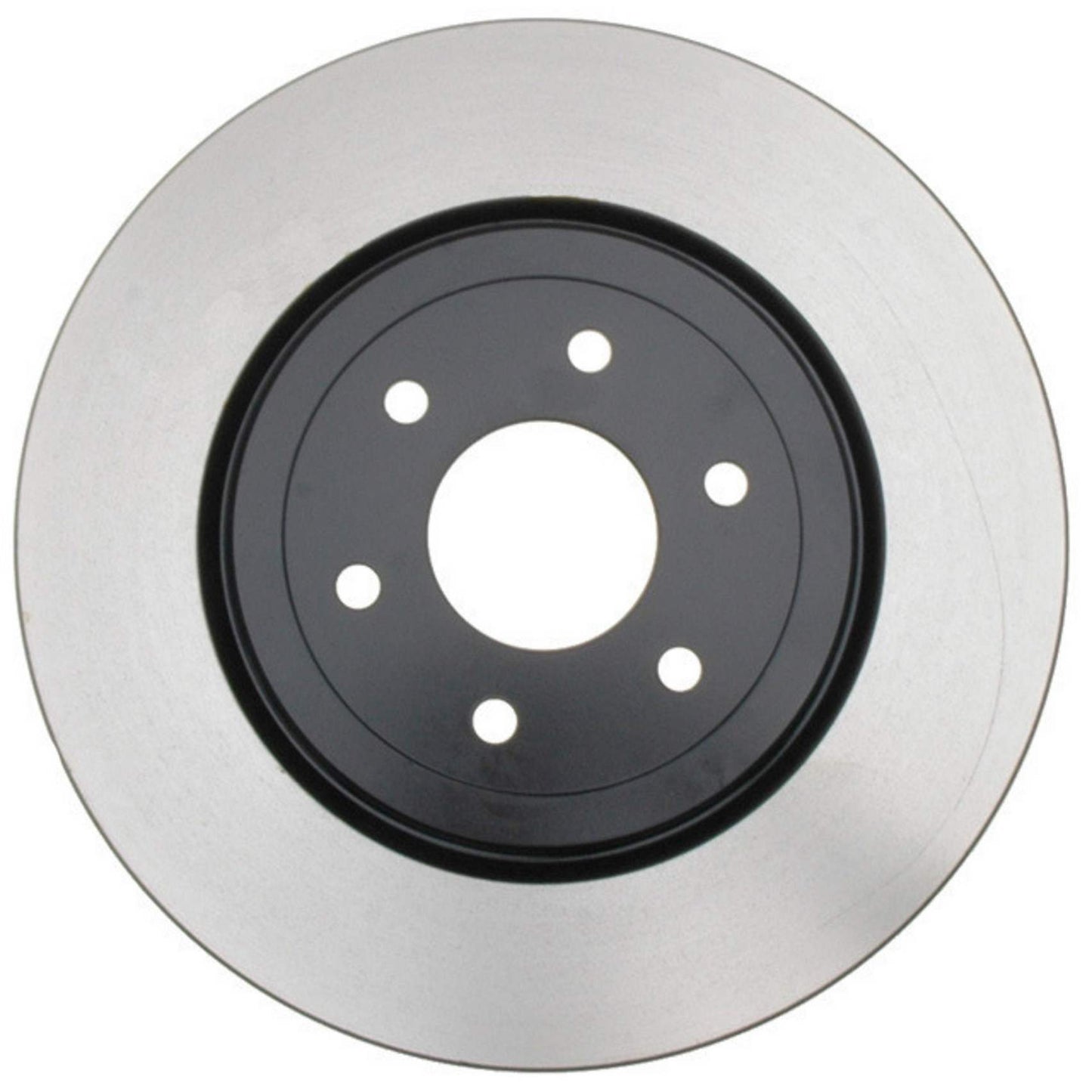 Centric Parts Disc Brake Rotor Premium with painted hat and edge for 2008-2012 Nissan Pathfinder 120.42102