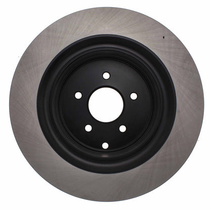 StopTech  Premium Cryostop Rotor; Rear