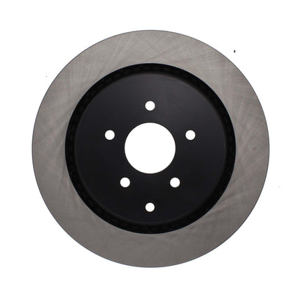 StopTech  Premium Cryostop Rotor; Rear