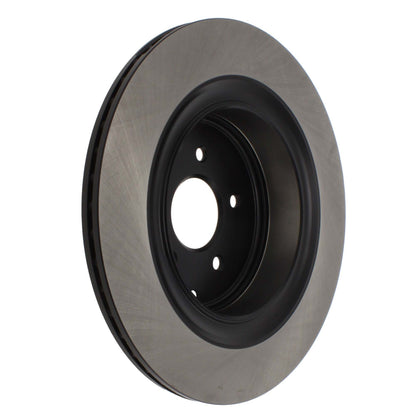 StopTech  Premium Cryostop Rotor; Rear