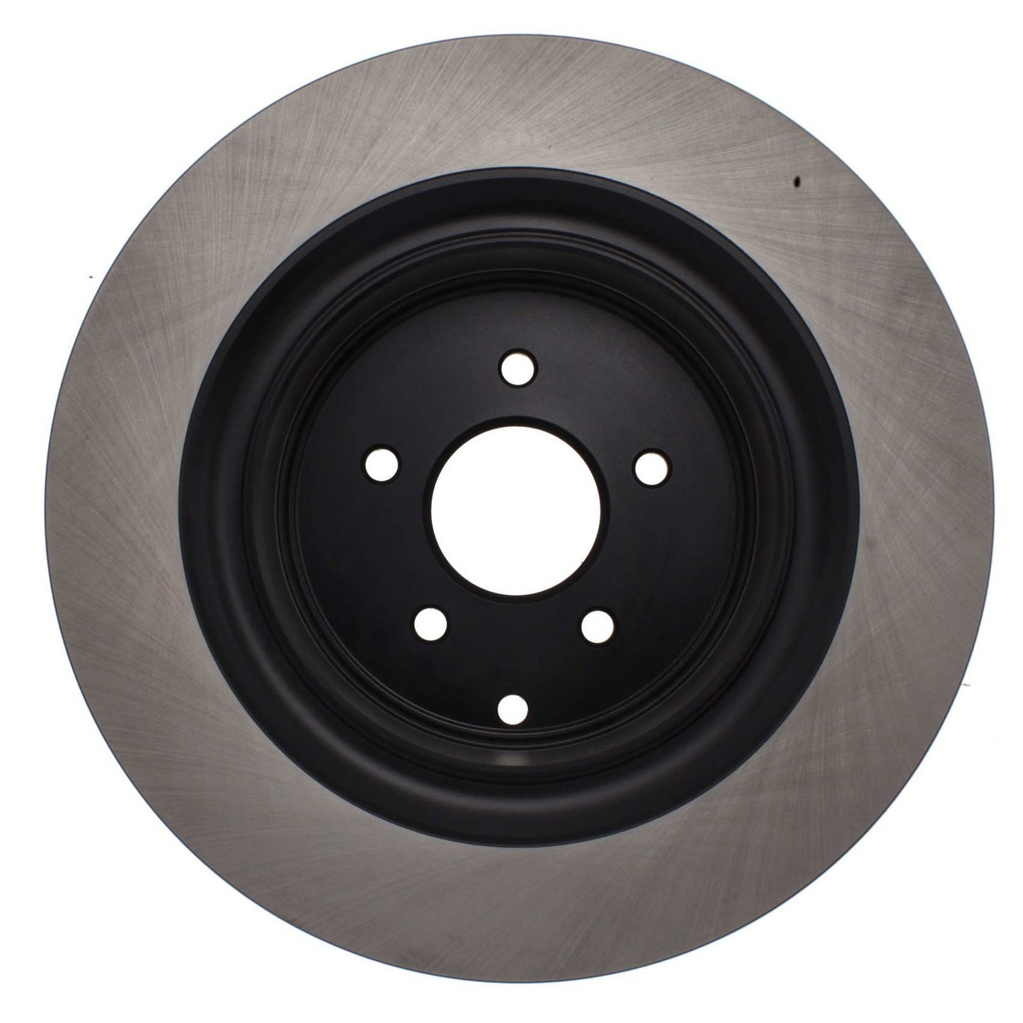Centric Parts Disc Brake Rotor Premium E-Coat 120.42105