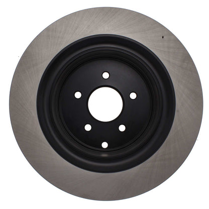 Centric Parts Disc Brake Rotor Premium E-Coat 120.42105