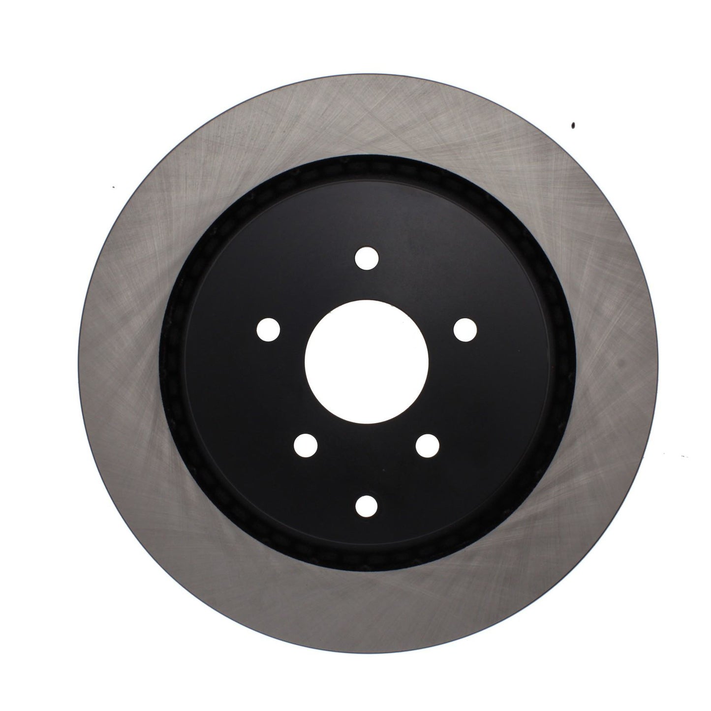 Centric Parts Disc Brake Rotor Premium E-Coat 120.42105