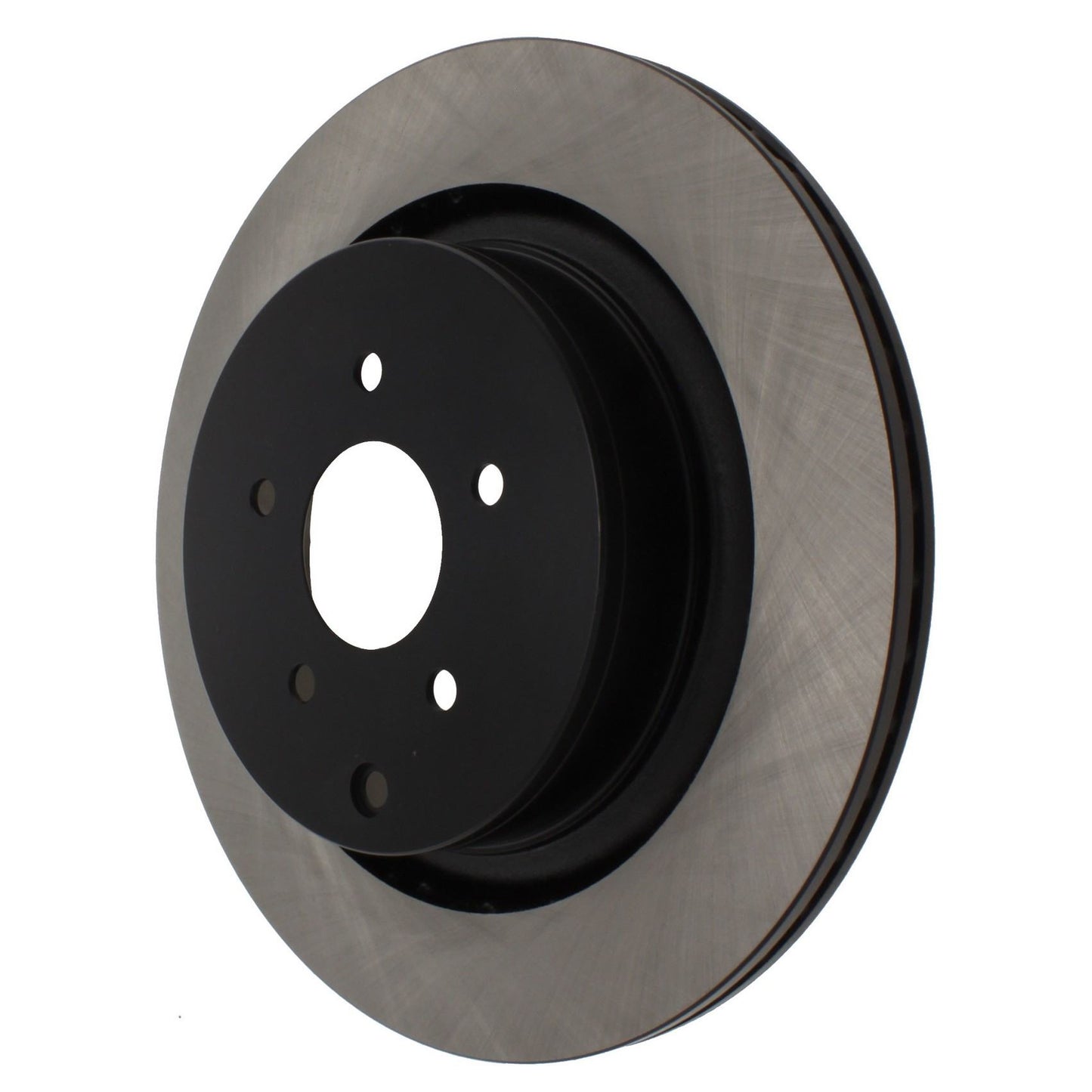 Centric Parts Disc Brake Rotor Premium E-Coat 120.42105