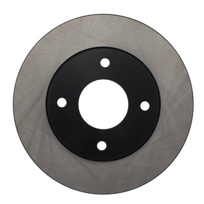 Centric Parts Disc Brake Rotor Premium with E-Coat anti-corrosive 120.42106