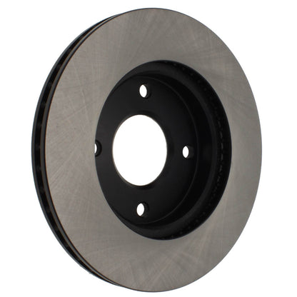 Centric Parts Disc Brake Rotor Premium with E-Coat anti-corrosive 120.42106