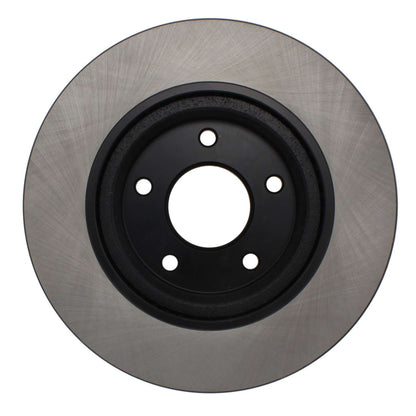 Centric Parts Disc Brake Rotor Premium E-Coat 120.42108